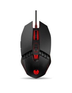 ph2KALAX h2h2OPTICAL GAMING MOUSE h2ul liSensor optico de gran precision li li4 niveles de DPI 800 3200 li liIluminacion LED de