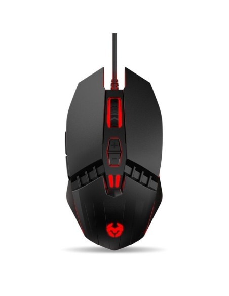 ph2KALAX h2h2OPTICAL GAMING MOUSE h2ul liSensor optico de gran precision li li4 niveles de DPI 800 3200 li liIluminacion LED de ph2KALAX h2h2OPTICAL GAMING MOUSE h2ul liSensor optico de gran precision li li4 niveles de DPI 800 3200 li liIluminacion LED de