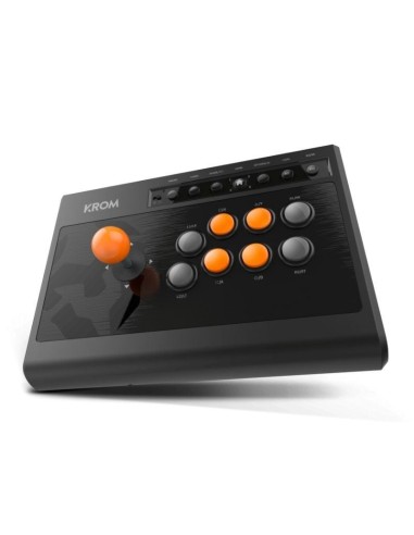 ph2KUMITE h2h2MULTI PLATFORM FIGHTING STICK h2ul liJoystick y botones mecanicos arcade li liEstructura ultra resistente li li8 