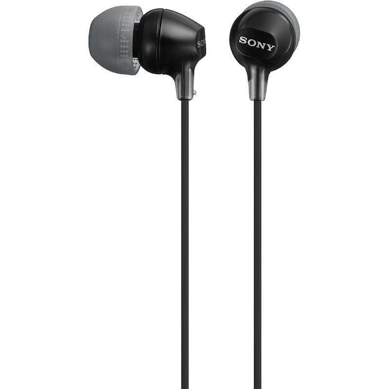 pul liDisfruta de un sonido con gran calidad de definicion gracias a los auriculares Sony MDR EX15LP unos auriculares que unen 