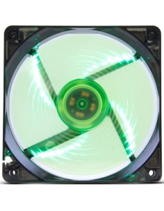 p ph2VENTILADOR LED DE ALTO FLUJO DE AIREnbspCOOLFAN 120 GREEN h2pCoolfan ofrece el mejor rendimiento a un bajo nivel sonoro co