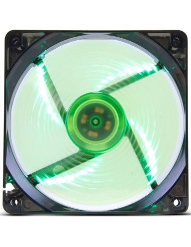 p ph2VENTILADOR LED DE ALTO FLUJO DE AIREnbspCOOLFAN 120 GREEN h2pCoolfan ofrece el mejor rendimiento a un bajo nivel sonoro co