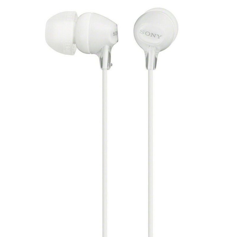 pul liDisfruta de un sonido con gran calidad de definicion gracias a los auriculares Sony MDR EX15LP unos auriculares que unen 