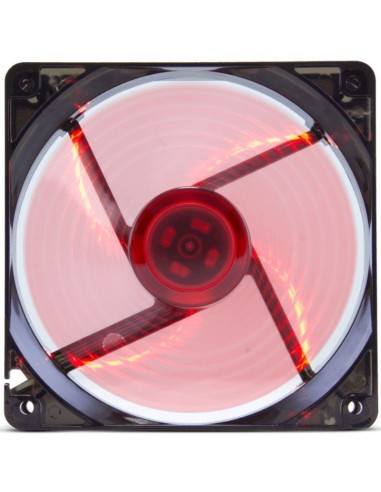 h2VENTILADOR LED DE ALTO FLUJO DE AIREnbspCOOLFAN 120 RED h2divCoolfan ofrece el mejor rendimiento a un bajo nivel sonoro con u