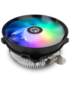 h2ENFRIADOR DE CPU RGB PWM H 123PRO h2pulliCompatible con AMD e Intel liliIluminacion LED RGB Rainbow liliControl inteligente P