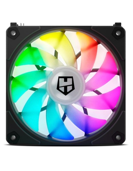 ph2VENTILADOR ARGB EASY LINK h2pNox Hummer Easy Link es un ventilador que cuenta con la ultima y novedosa tecnologia en conexio