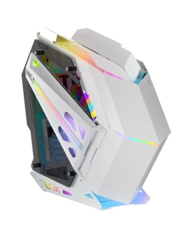 ph2CAJA GAMING XXL MC TITAN h2pDescubre la MC TITAN la caja gaming definitiva que combina un diseno robusto y futurista con una