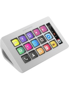 ph2STREAM DECK SLIM MSD ONE h2pCon un diseno moderno y compacto el Stream Deck Slim MSD ONE se adapta a cualquier setup gaming 