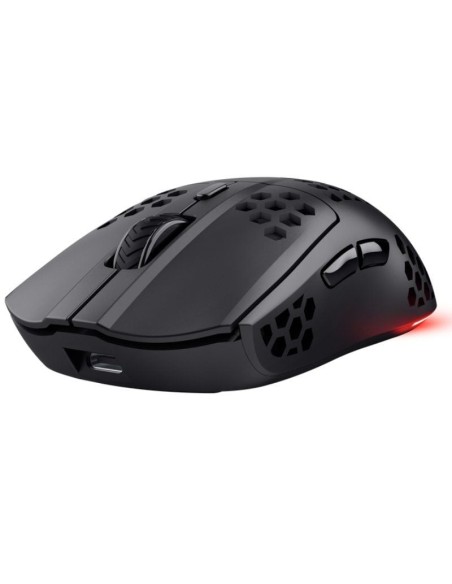 ph2GXT 929 HELOX h2pRaton gaming inalambrico ultraligero con iluminacion LED multicolor y efecto respiracion para realizar movi