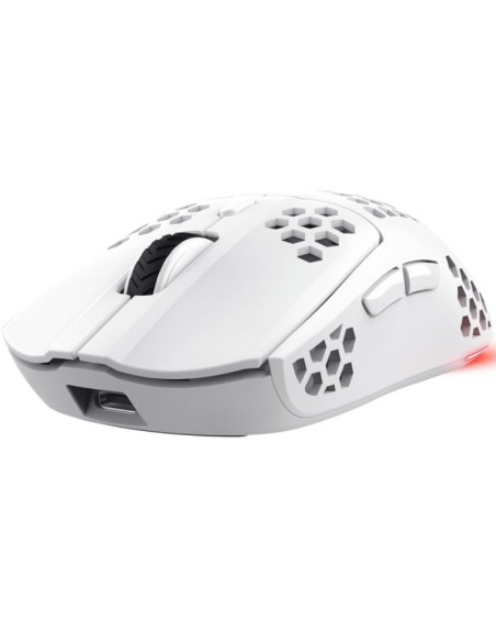 ph2GXT 929 HELOX h2pRaton gaming inalambrico ultraligero con iluminacion LED multicolor y efecto respiracion para realizar movi