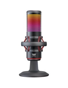 h2WOXTER MIC STUDIO 70 RGB h2pMicrofono de condensador profesional pppExperimenta la maxima inmersion auditiva con Mic Studio 7