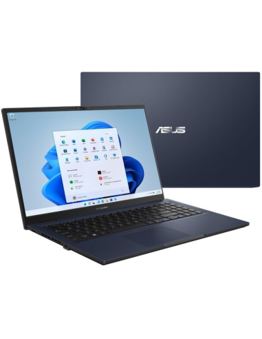 h2Asus ExpertBook B1 B1502CBA NJ3214X h2pElnbspAsus ExpertBook B1 B1502CBA NJ3214Xnbspes un portatil con un diseno compacto una