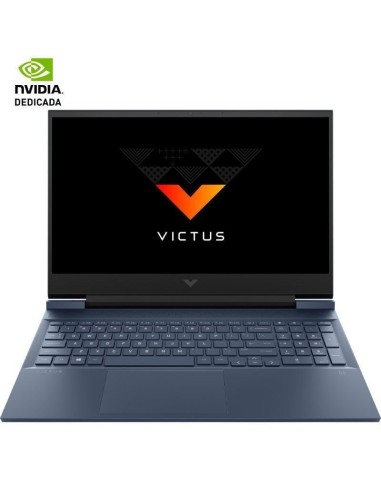 ph2Victus Gaming Laptop 15 fa0048ns h2El portatil HP Victus se ha disenado para jugar en maxima calidad Este elegante dispositi