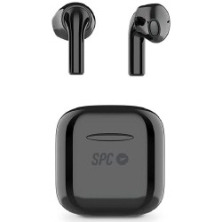 ph2DISENO ULTRACOMPACTO h2El diseno ultracompacto de los auriculares True Wireless SPC ZION PRO atraera toda tu atencion Su est