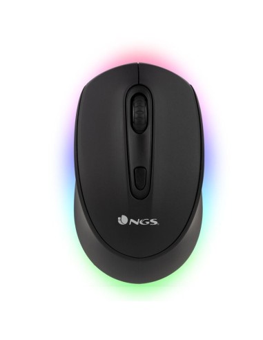 ph2NGS WIRELESS MULTIMODE MOUSE SMOG RB h2bRAToN INALaMBRICO RECARGABLE MULTIDISPOSITIVO CON ILUMINACION LED b ppbbr bh2DESCRIP