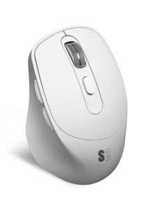 ph2COMFORT ERGO DUAL MOUSE BATTERY WHITE h2pAqui tienes uno de los ratones mas completos del mercado Ergonomico para reducir el