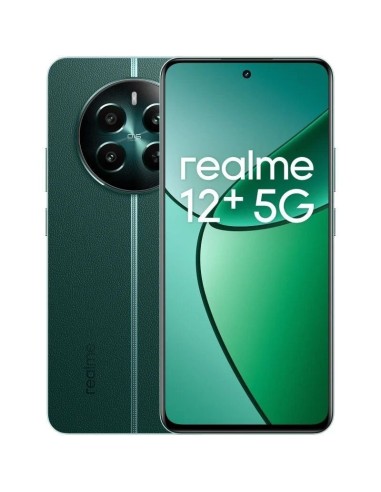 ph2Realme 12 5G h2h2Master del Retrato Nitido h2ul liPantalla de 120Hz AMOLED li liCamara para retratos Sony LYT 600 OIS li liP