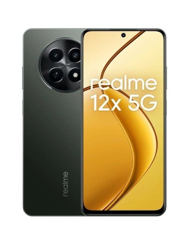 ph2Realme 12X 5G h2p5G Rapido y fluidobr ph2Procesador 5G de 6 nm h2h2La velocidad del 5G La potencia de 6 nm h2h2Conectividad 