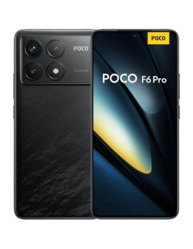 h2POCO F6 Pro h2p ph2La alta potencia ha evolucionado h2p pulliSnapdragon 8 Gen 2 lili120W HyperCharge liliAMOLED Flow WQHD li 