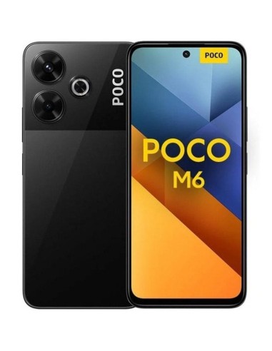 h2POCO M6 h2p ph2Camara principal de nivel profesional con 108 MP h2pCongela cada momento con una claridad extrema ph2Captura t