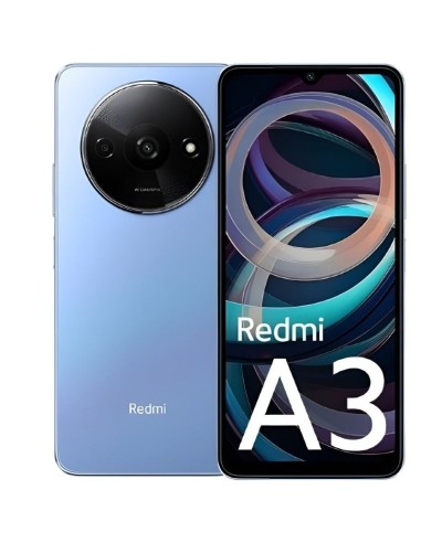 p ph2Redmi A3 h2pDiseno refinado y elegantebrPantalla fluida de 671 y 90 Hz ph2Diseno innovador h2h2Increible a simple vista h2