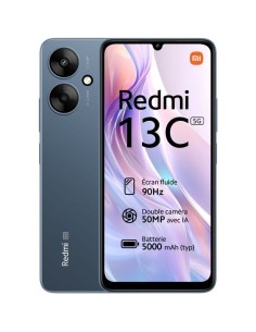 ph2Redmi 13C 5g h2pMediaTek Dimensity 6100 5G ppPantalla inmersiva de 90 Hz y 674 pulgadas ph2Disfrute de una experiencia fluid