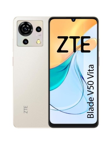 ph2ZTE Blade V50 Vita h2h2Pantalla inmersiva HD de 675 pulgadas h2pSumergete en imagenes impresionantes con la gran pantalla de