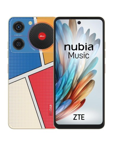 h2ZTE Nubia Music Smartphone 66 h2p pp pdivdivpEl ZTE Nubia Music no es solo un smartphone es un centro de entretenimiento port