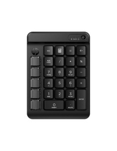 ph2Teclado programable inalambrico HP 430 h2Obten mas que numeros de tu teclado El teclado numerico inalambrico programable HP 