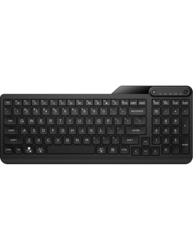 ph2Teclado multidispositivo Bluetooth HP 460 h2Con el teclado multidispositivo Bluetooth HP 460 podras estar en cualquier lugar