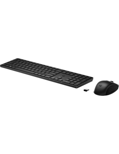 ph2Combo de teclado y raton inalambricos HP 650 h2Ahora puedes tener todo lo que buscas en un combo de teclado y raton comodida