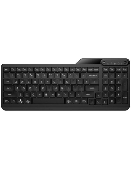 ph2Teclado inalambrico de modo dual HP 475 h2divPreparate para conseguir lo que te propongas con el teclado inalambrico de modo