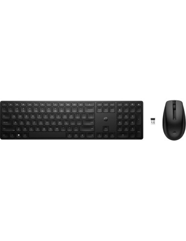 ph2Conjunto de teclado y raton inalambricos HP 655 h2divAhora puedes tener todo lo que buscas en un combo de teclado y raton co