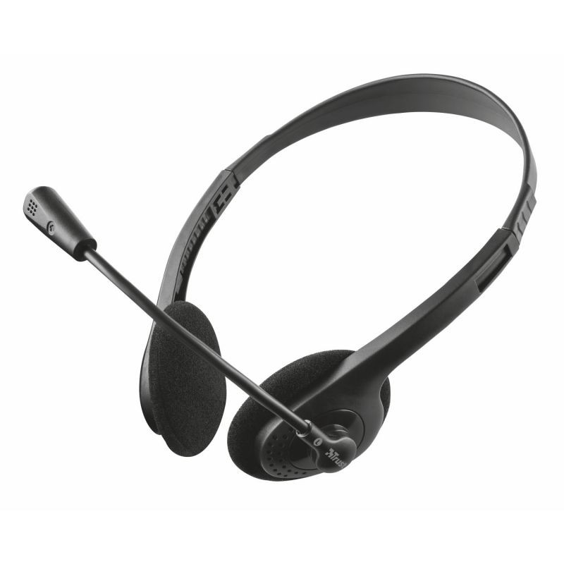 h2Juego de auriculares ligero para chat para usar con portatiles o PC adecuado para aplicaciones de chat o videochat h2p pp pul