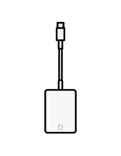 pul li h2Descripcion h2 li liEl adaptador de USB8209C a lector de tarjetas SD te permite utilizar el puerto USB C de tu Mac iPa