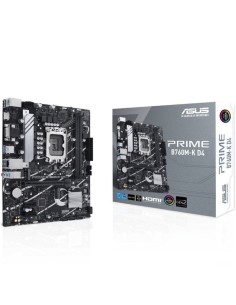 ph2PRIME B760M K D4 h2pLas placas base de la serie ASUS Prime estan disenadas por expertos para liberar todo el potencial de lo