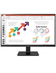 h2LG 27BL650C B Monitor Corporativo h2divh2Colores autenticos desde cualquier angulo h2pEl panel IPS presenta colores mas claro