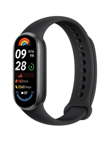 h2Xiaomi Smart Band 9 h2divpA tu estilo a tu ritmo ph2Aspecto impresionante h2pbMas brillante y atractiva b ppCon un brillo max