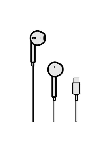 h2EarPods USB C h2divh2Descripcion h2pA diferencia de otros auriculares de tapon el diseno de los EarPods se basa en la anatomi