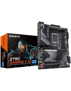 h2Z790 GAMING X AX h2p pp pulliIntel Socket LGA 1700 compatible con procesadores de las series 13ª y 12ª generacion liliRendi