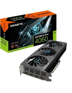 h2GeForce RTX8482 4060 EAGLE OC 8G h2p pp pulliCon tecnologia NVIDIA DLSS 3 arco Ada Lovelace ultraeficiente y trazado de rayos