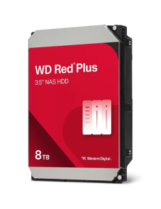 h2Disco duro WD Red Plus NAS de 35 pulgadas h2divh2Discos duros potentes disenados para ofrecer rendimiento confiabilidad y efi