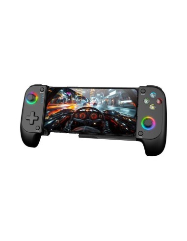 ph2GAMEPAD BLUETOOTH 2EN1 MGPX h2Lleva tu juego al siguiente nivel con el mando multifuncion 2en1 MGPX Disenado para largas ses