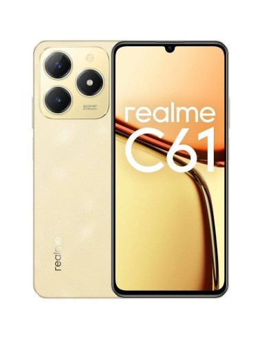 h2Smartphone Realme C61 h2divpulliAGILIZA LA CARGAnbspspan style background color initial con la carga de 45 W mas rapida dispo