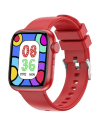 p ph2Forever Smartwatch IGo Watch 3 JW 500 Rojo h2h2Es hora de mejorar tu estilo h2pCon IGO Watch 3 pones las ultimas tendencia