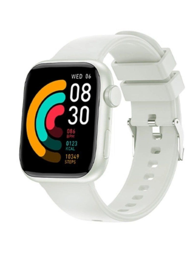 p ph2Forever Smartwatch IGo Watch 3 JW 500 Blanco h2p ph2Es hora de mejorar tu estilo h2pCon IGO Watch 3 pones las ultimas tend