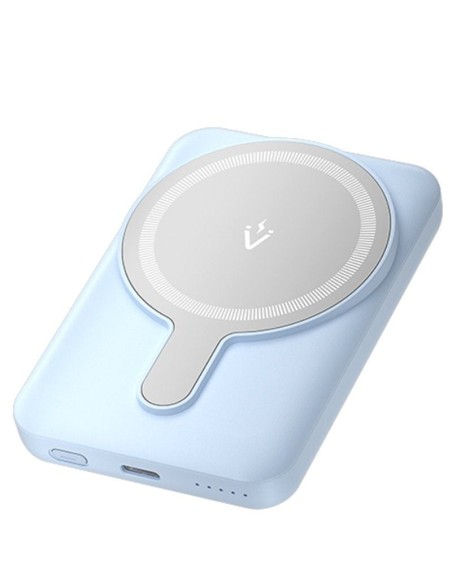 pp ph2Vention PowerBank 5000mAh Magnetico Inalambrico USB CCInalambrico 20W Display Indicador Luminoso h2divbr divp ph2Especifi