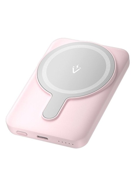 divh2Vention PowerBank 5000mAh Magnetico Inalambrico USB CCInalambrico 20W Display Indicador Luminoso h2pbr p divh2Especificaci