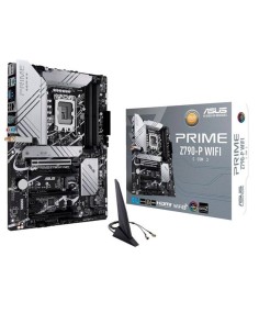 h2PRIME Z790 P WIFI CSM h2pLas placas base de la serie ASUS Prime estan disenadas por expertos para liberar todo el potencial d