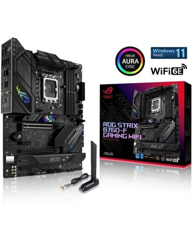 ph2WIFI PARA JUEGOS ROG STRIX B760 F h2pSalta al futuro con el ROG Strix B760 F una actualizacion fantastica a la 13ª generaci